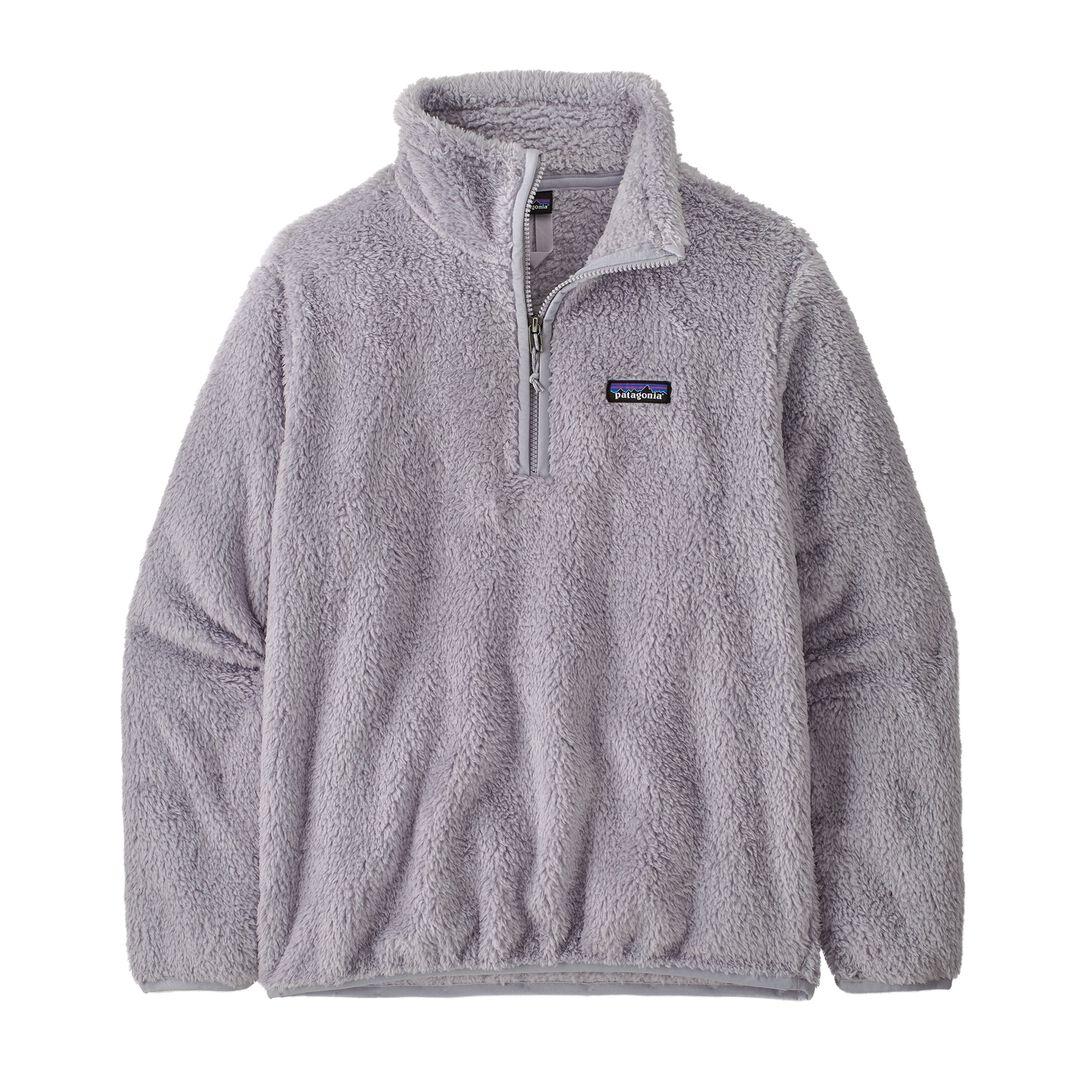 Los Gatos 1/4-Zip Fleece Pullover | Patagonia on sale
