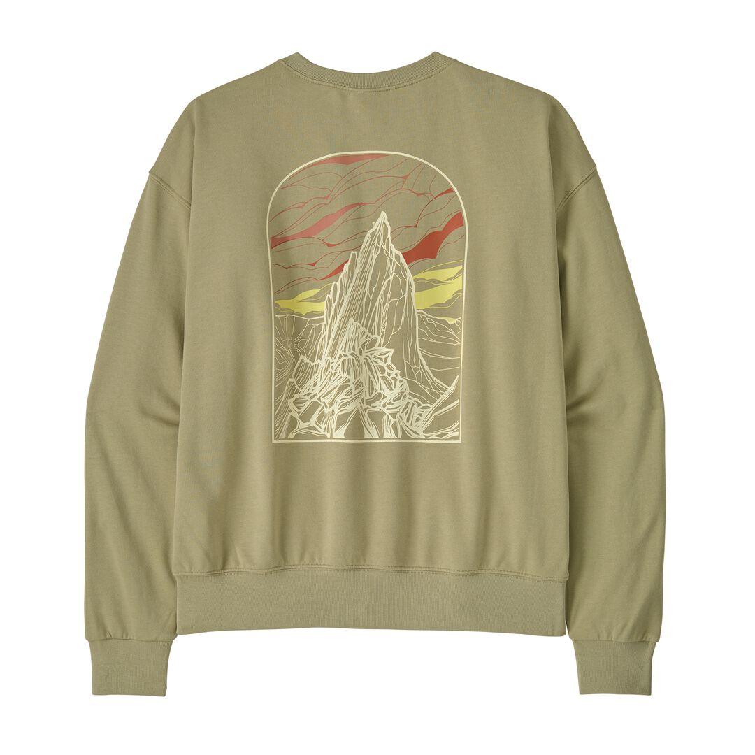 Cloud Crag Daily Crewneck Sweatshirt | Patagonia outlet