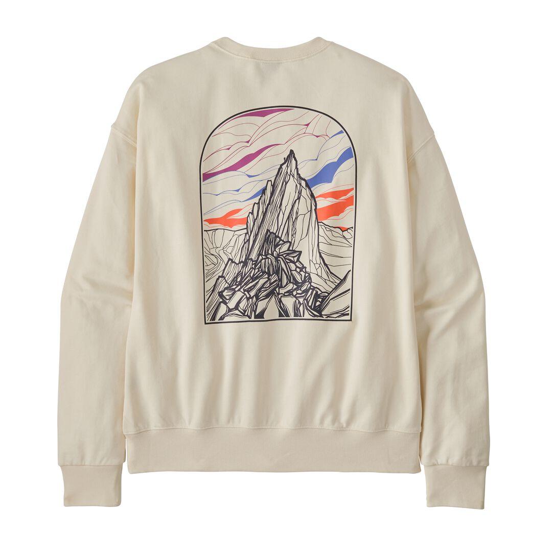 Cloud Crag Daily Crewneck Sweatshirt | Patagonia outlet