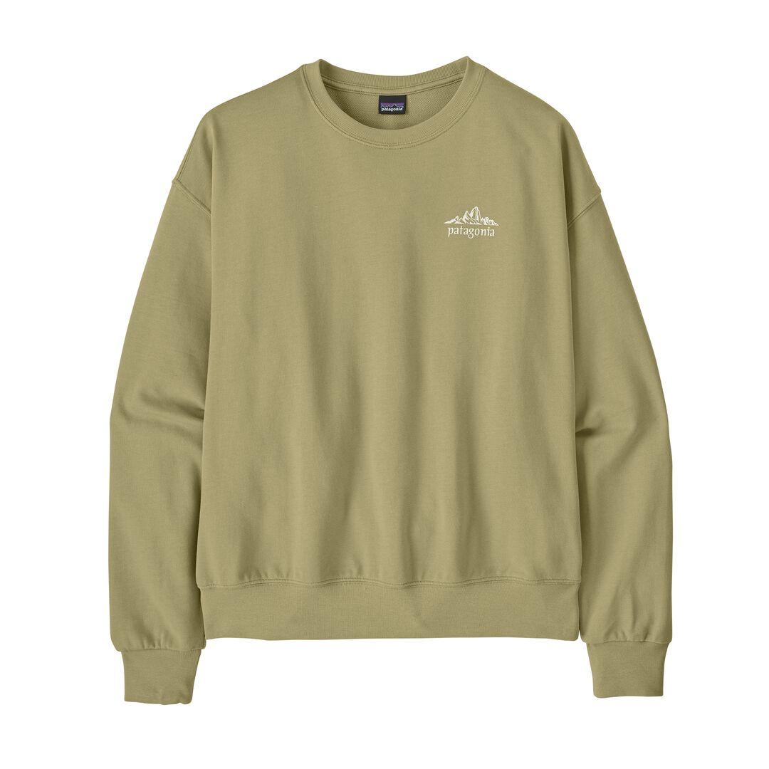Cloud Crag Daily Crewneck Sweatshirt | Patagonia outlet