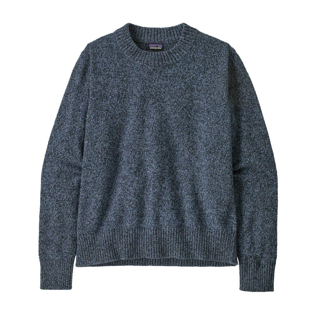 Recycled Wool-Blend Crewneck Sweater | Patagonia us