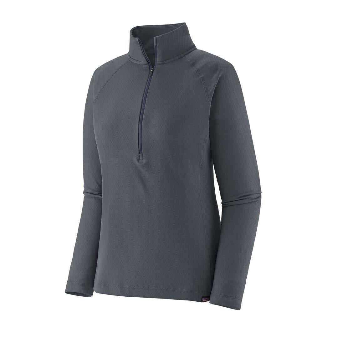 Capilene® Midweight Baselayer Zip-Neck Pullover | Patagonia discount