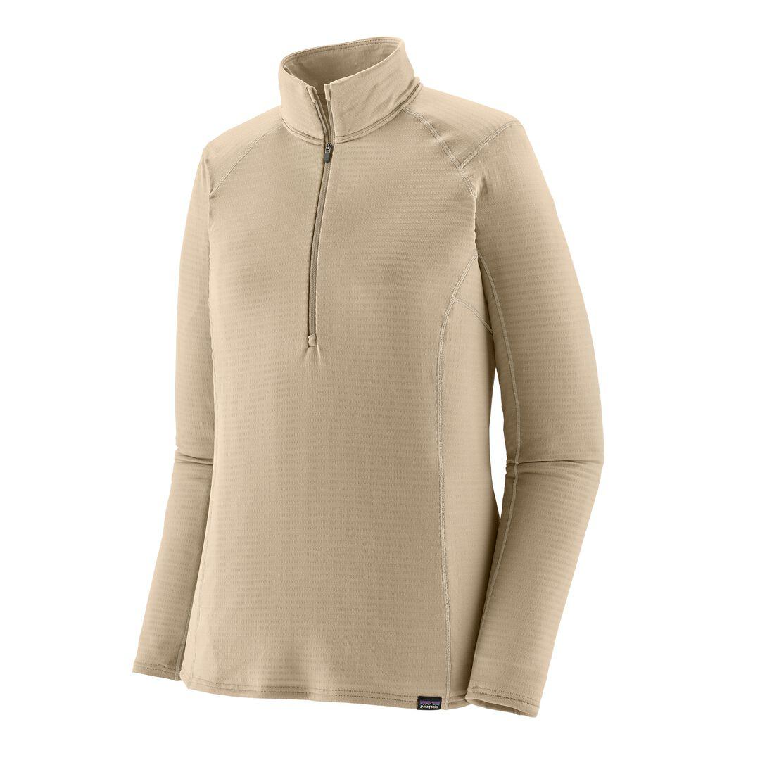 Capilene® Thermal Weight Baselayer Zip-Neck Pullover | Patagonia us