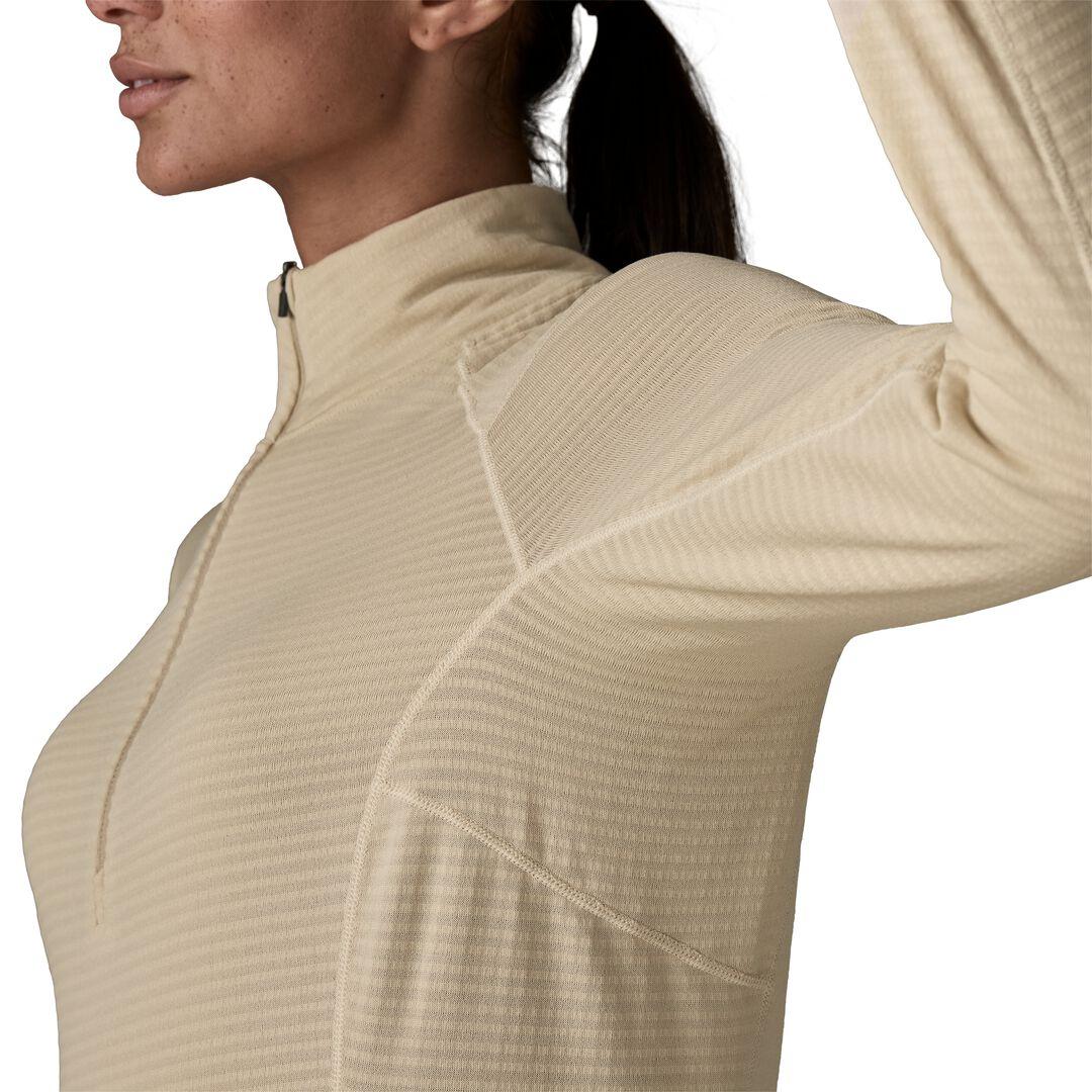 Capilene® Thermal Weight Baselayer Zip-Neck Pullover | Patagonia us