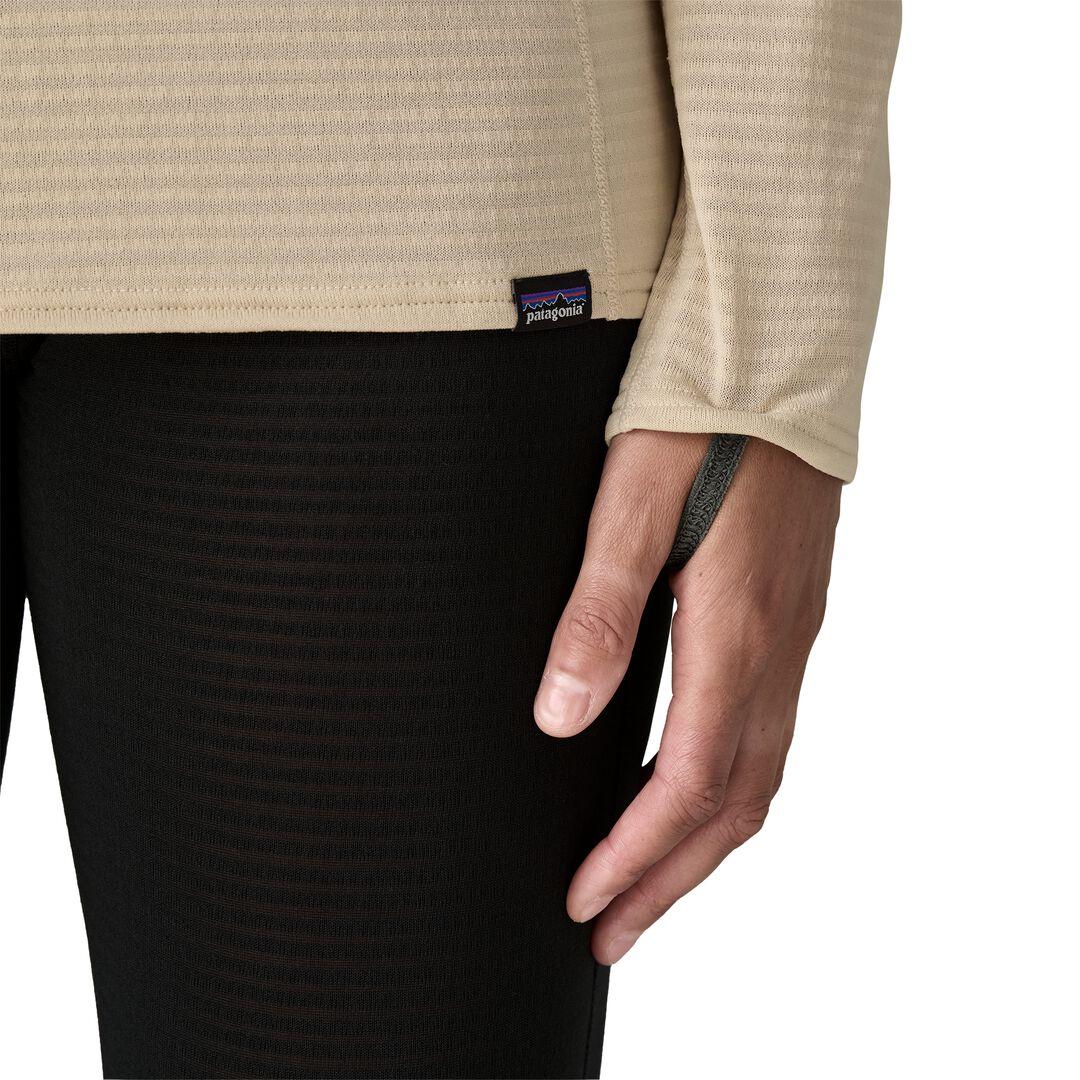 Capilene® Thermal Weight Baselayer Zip-Neck Pullover | Patagonia us