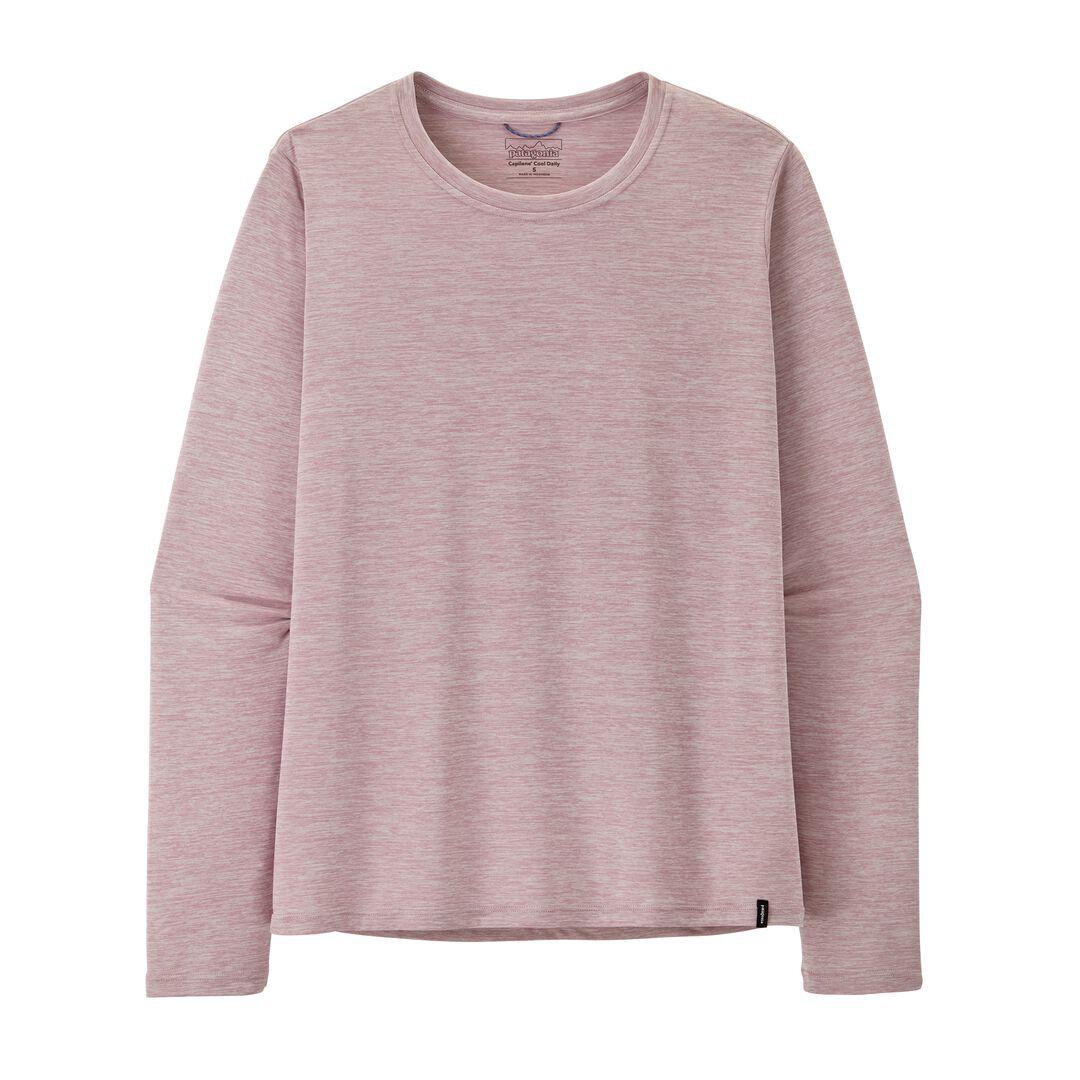 Long-Sleeved Capilene® Cool Daily Shirt | Patagonia online