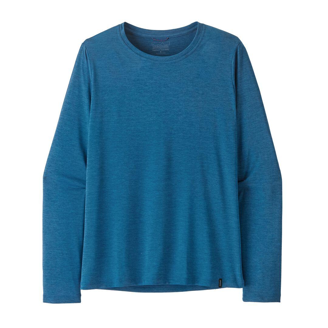 Long-Sleeved Capilene® Cool Daily Shirt | Patagonia online
