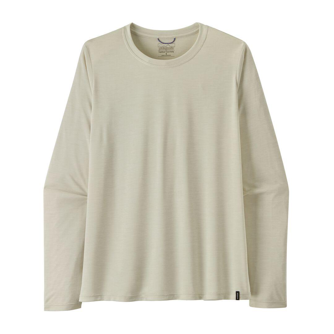 Long-Sleeved Capilene® Cool Daily Shirt | Patagonia online