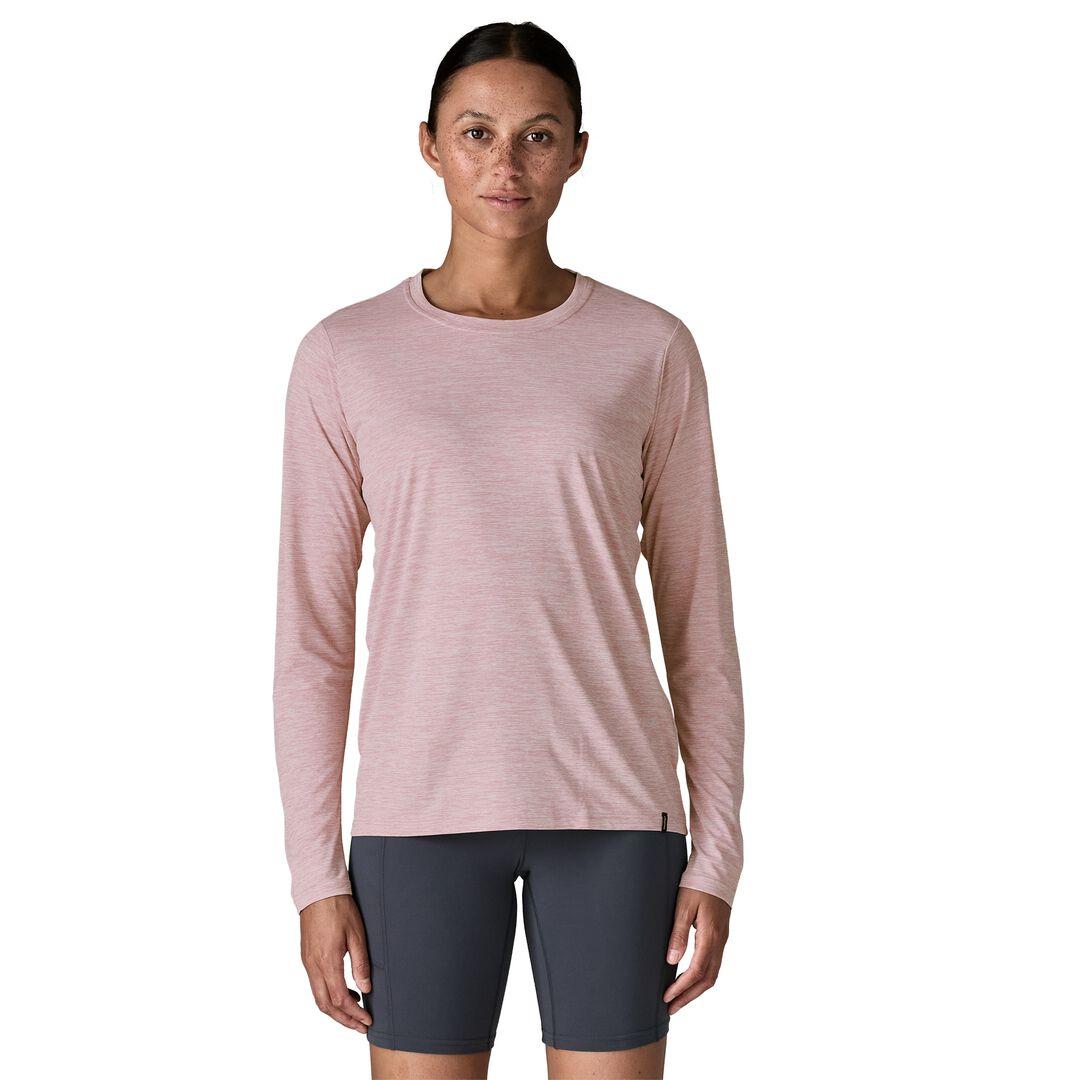 Long-Sleeved Capilene® Cool Daily Shirt | Patagonia online