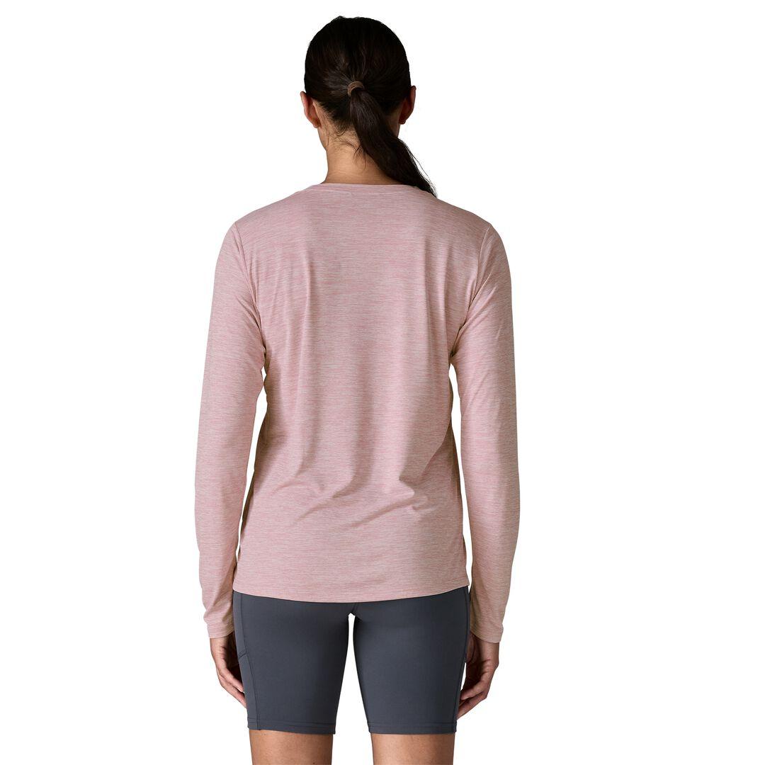 Long-Sleeved Capilene® Cool Daily Shirt | Patagonia online