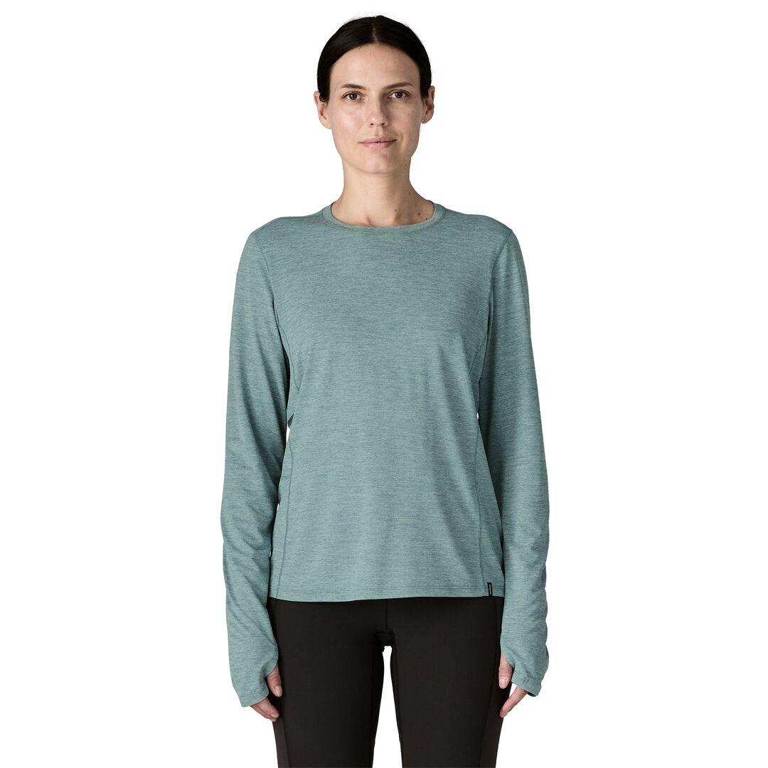 Long-Sleeved Capilene® Cool Sun Shirt | Patagonia for sale