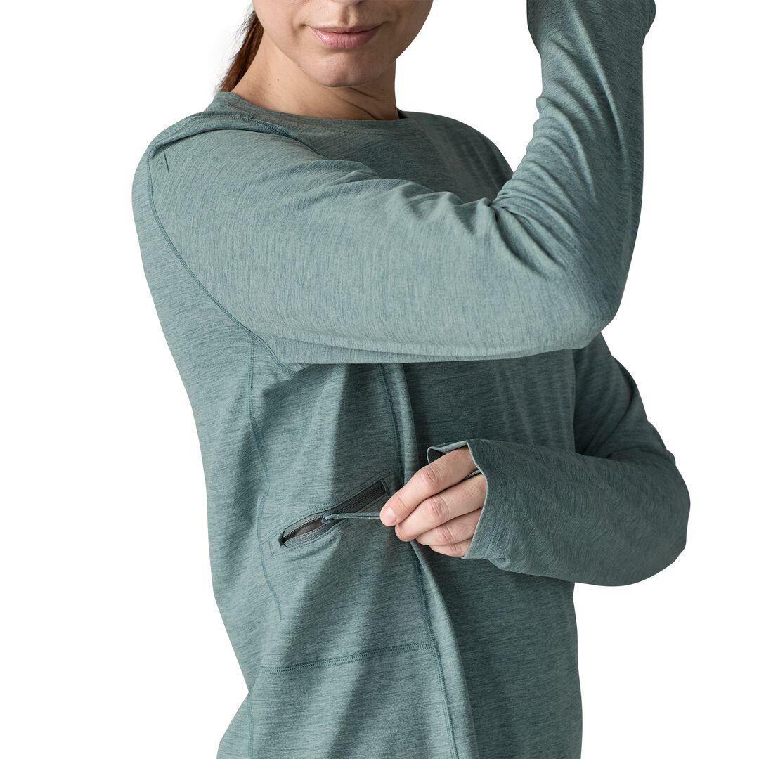 Long-Sleeved Capilene® Cool Sun Shirt | Patagonia for sale