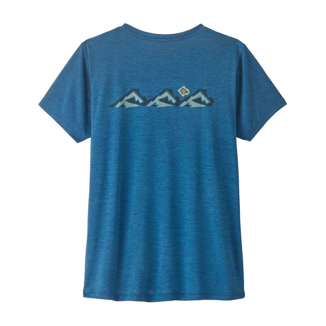 Capilene® Cool Daily Shirt - Trailcheck | Patagonia for sale