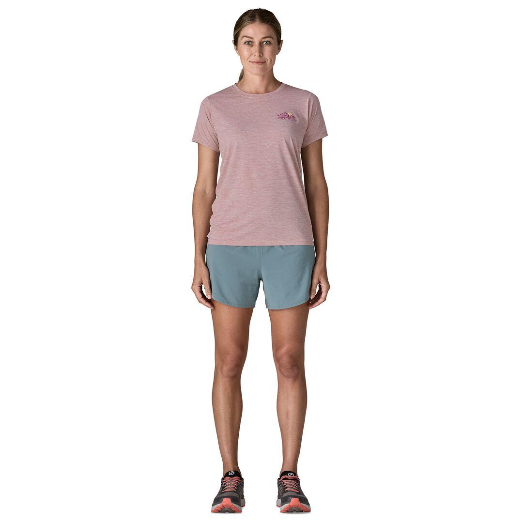 Capilene® Cool Daily Shirt - Trailcheck | Patagonia for sale