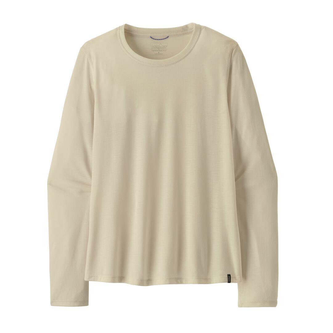 Long-Sleeved Capilene® Cool Trail Shirt | Patagonia sale