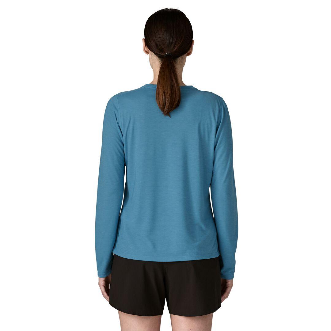 Long-Sleeved Capilene® Cool Trail Shirt | Patagonia sale