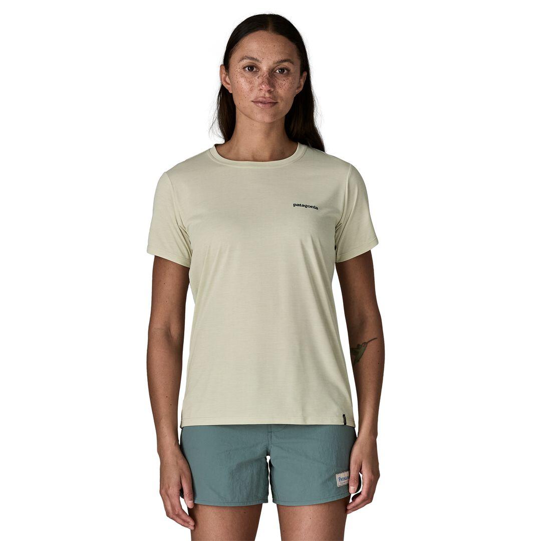 Capilene® Cool Daily Shirt - Boardshort Logo | Patagonia online