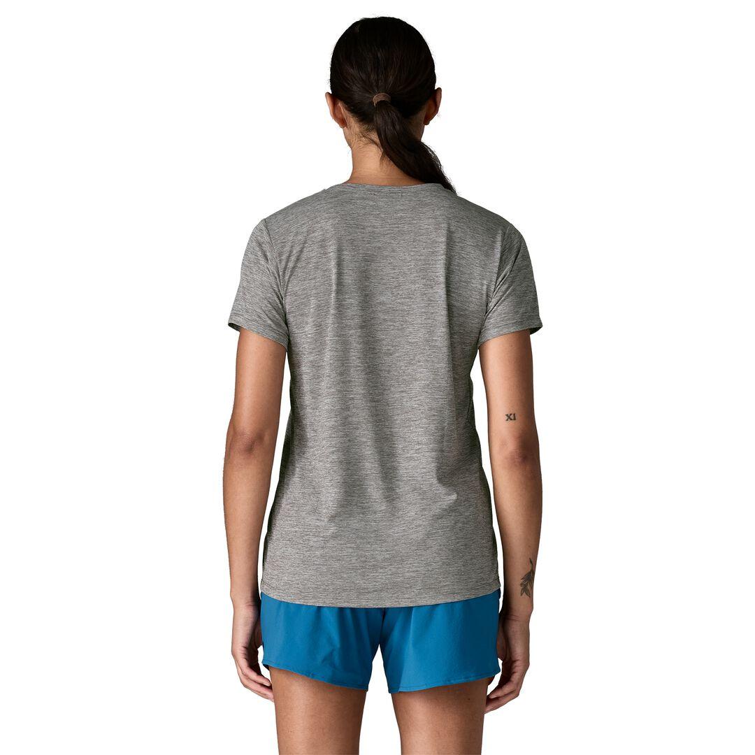 Capilene® Cool Daily Shirt - Fitz Roy Nimbus | Patagonia for sale