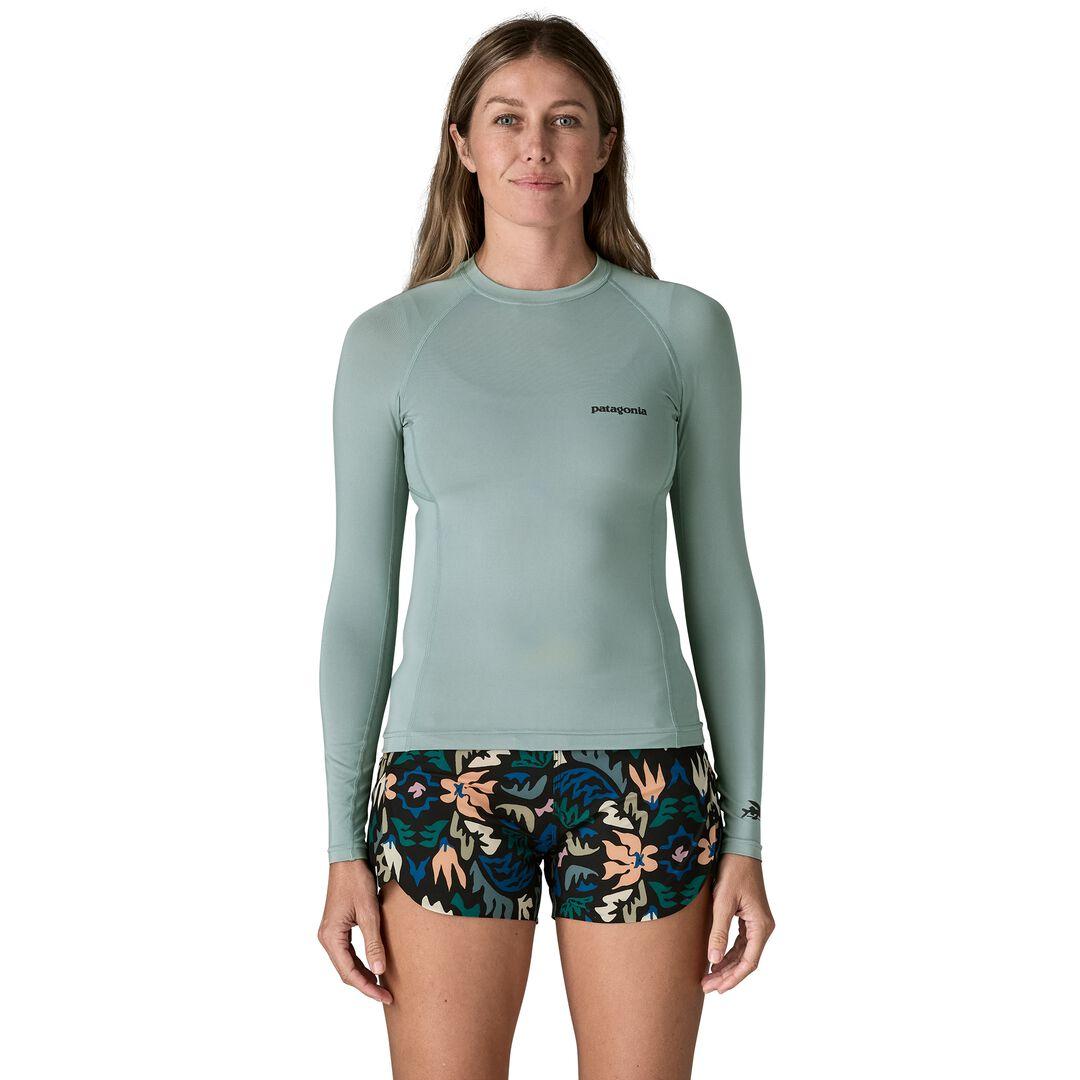 Long-Sleeved RØ® Top - Rashguard Surf Shirt | Patagonia discount