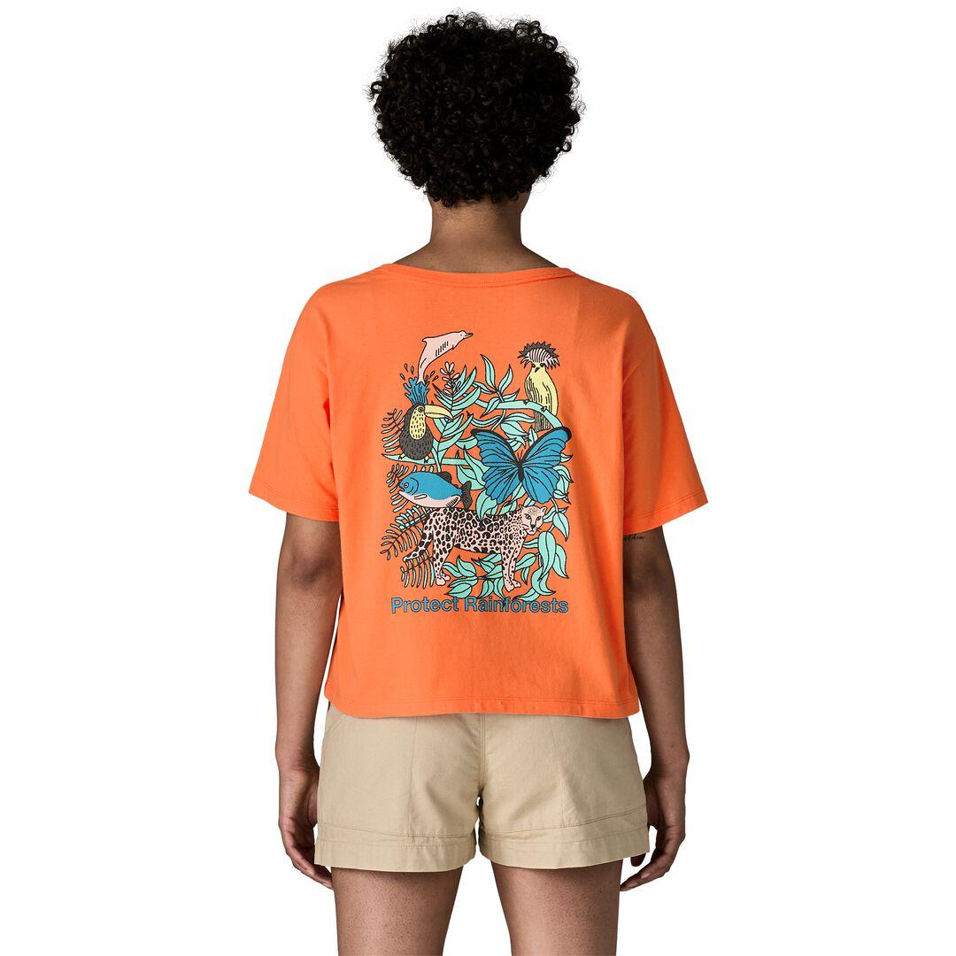 Protect Rainforests Easy-Cut T-Shirt | Patagonia sale