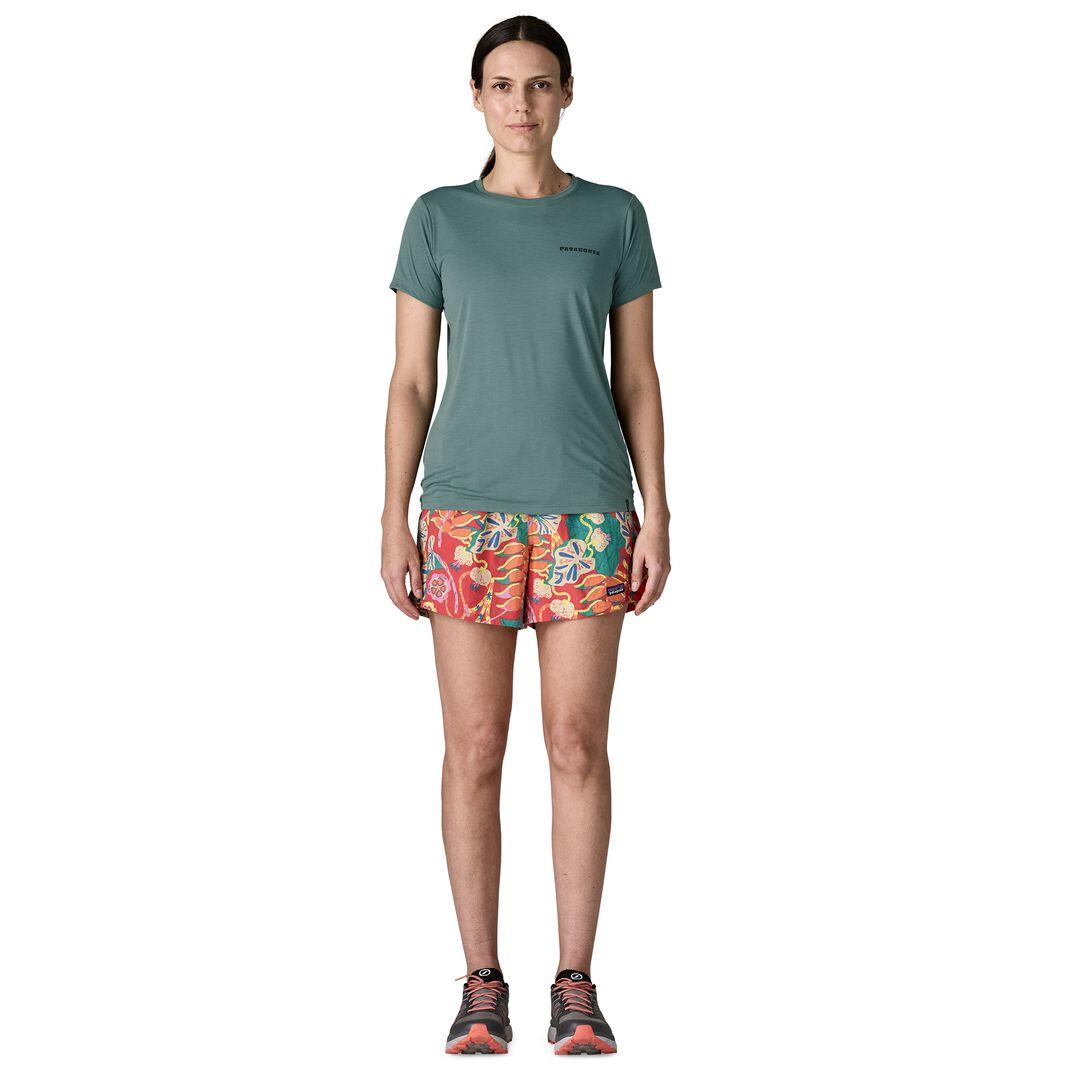 Capilene® Cool Daily Shirt - Mother Rays | Patagonia outlet