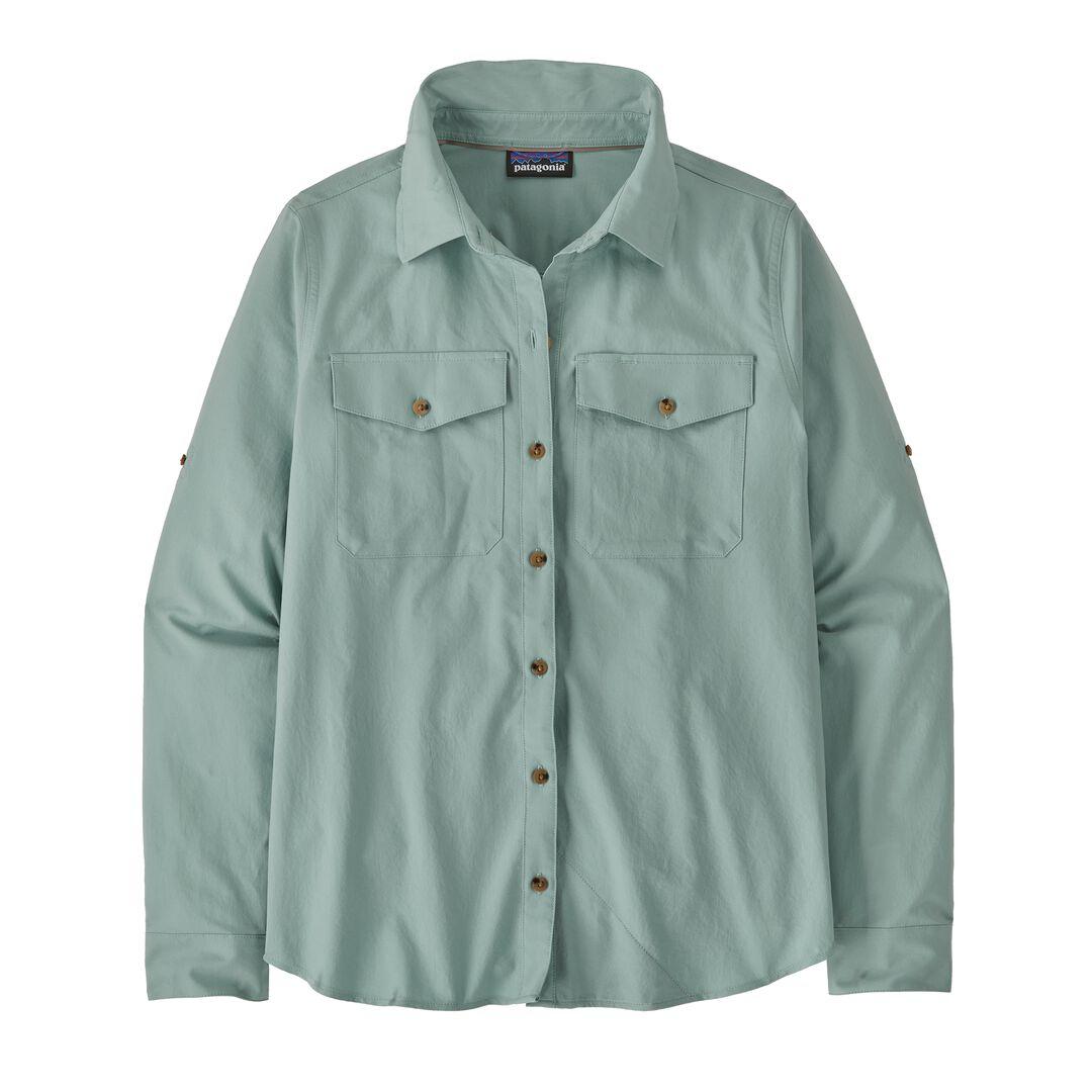 Long-Sleeved Self-Guided Sun Shirt | Patagonia on sale