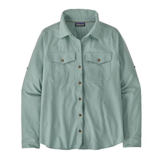 Long-Sleeved Self-Guided Sun Shirt | Patagonia on sale