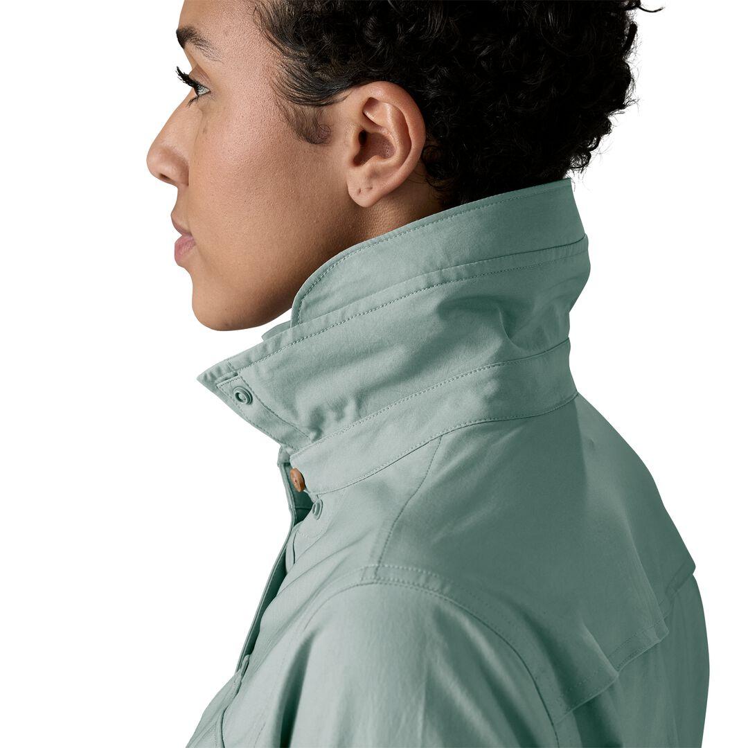 Long-Sleeved Self-Guided Sun Shirt | Patagonia on sale