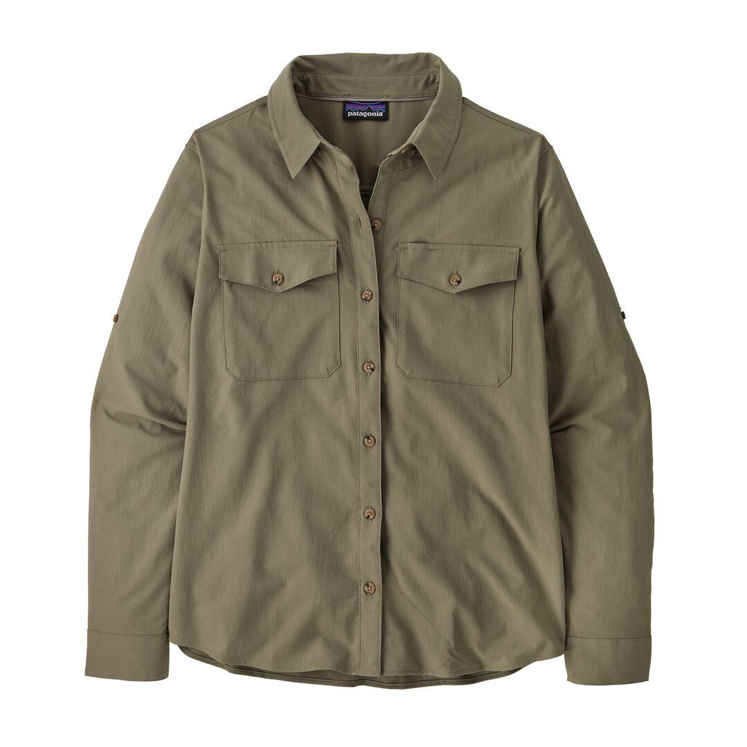 Long-Sleeved Self-Guided Sun Shirt | Patagonia on sale