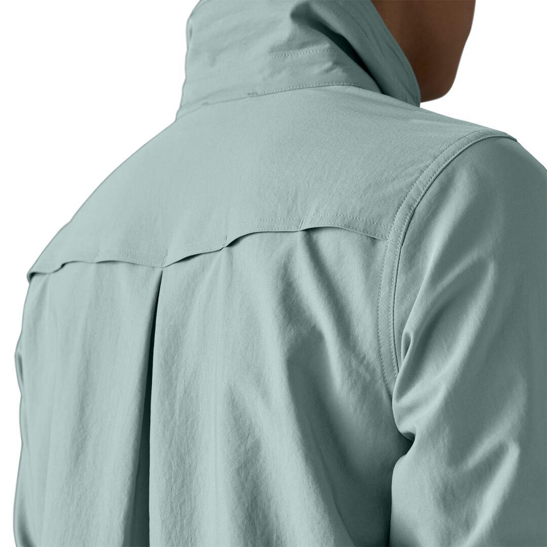 Long-Sleeved Self-Guided Sun Shirt | Patagonia on sale