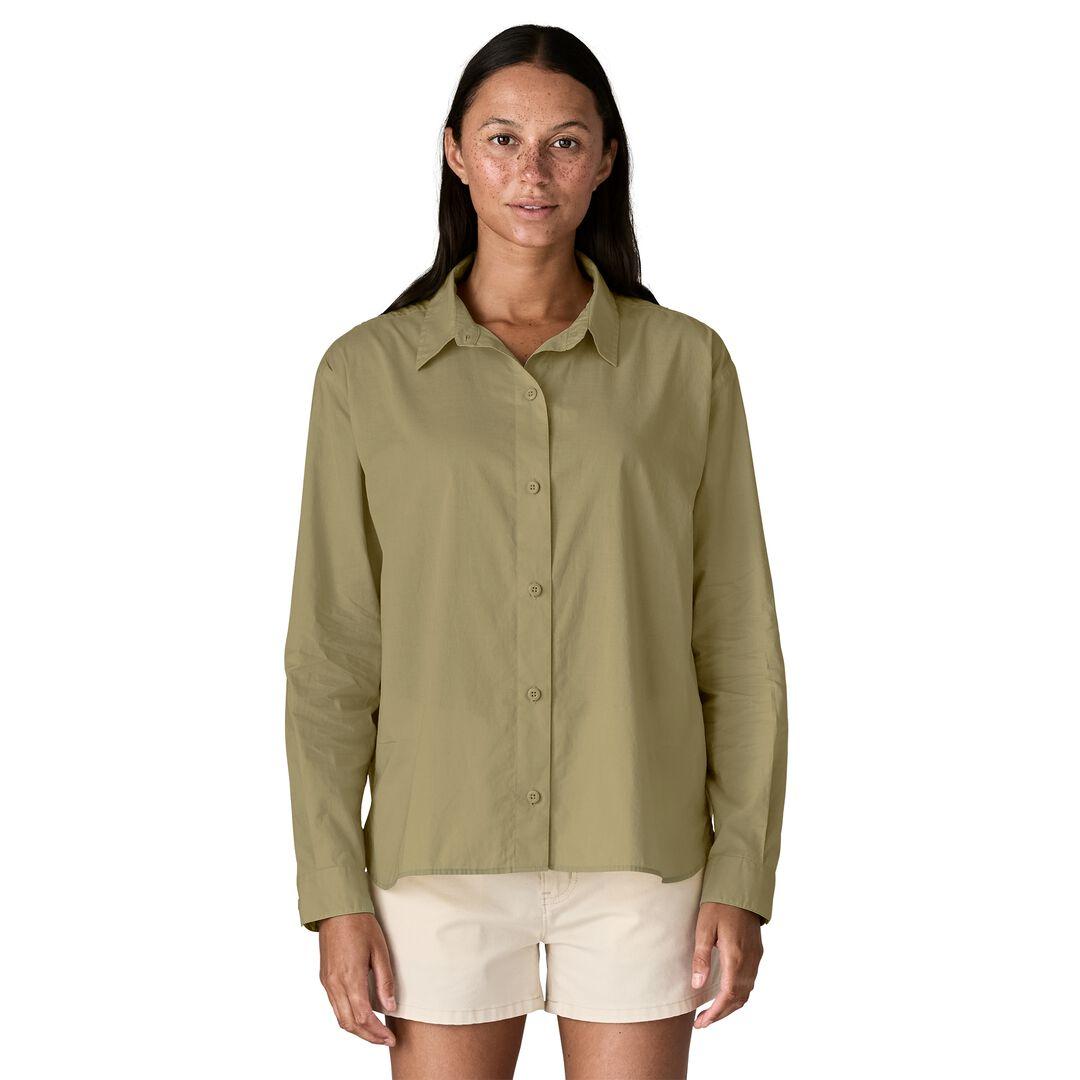 Long-Sleeved Sunrise Stream Shirt | Patagonia sale