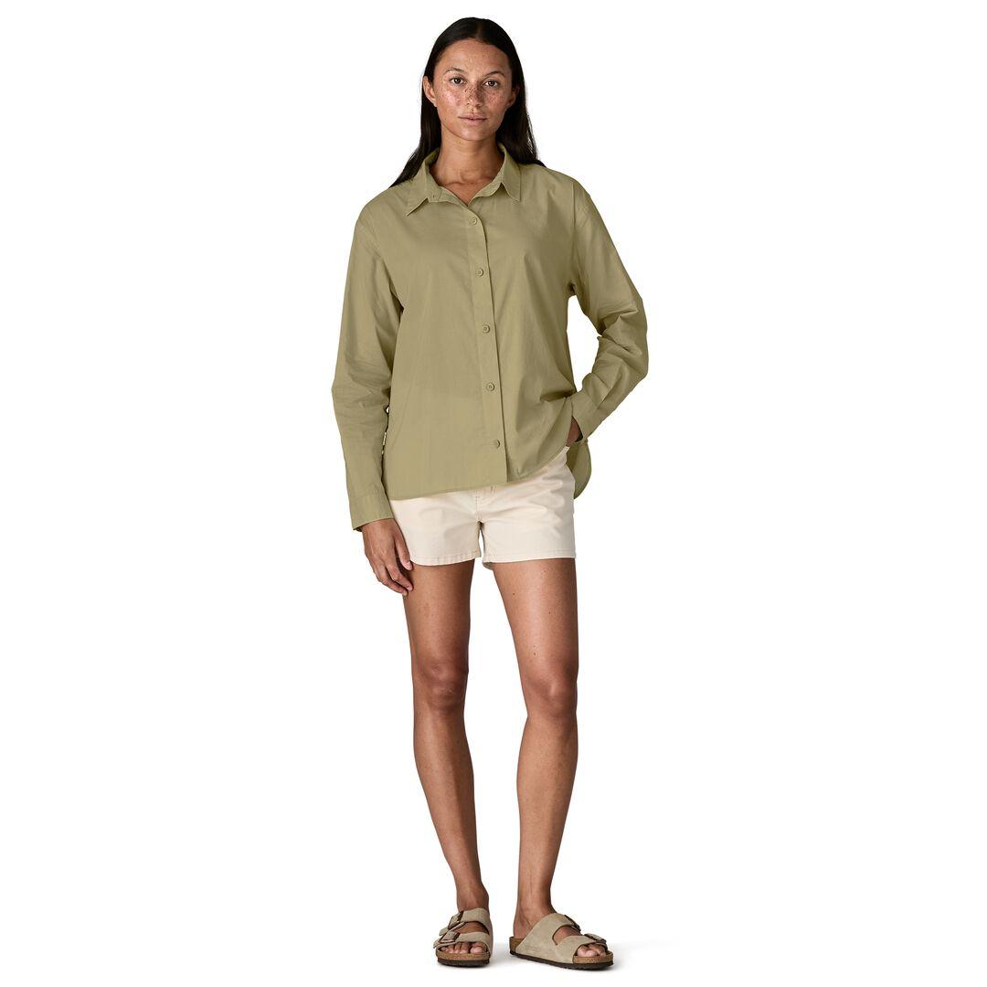 Long-Sleeved Sunrise Stream Shirt | Patagonia sale