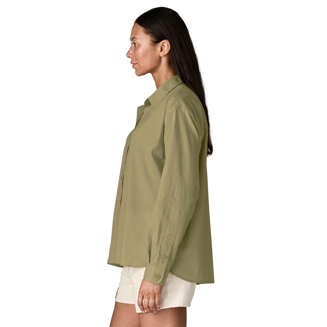 Long-Sleeved Sunrise Stream Shirt | Patagonia sale