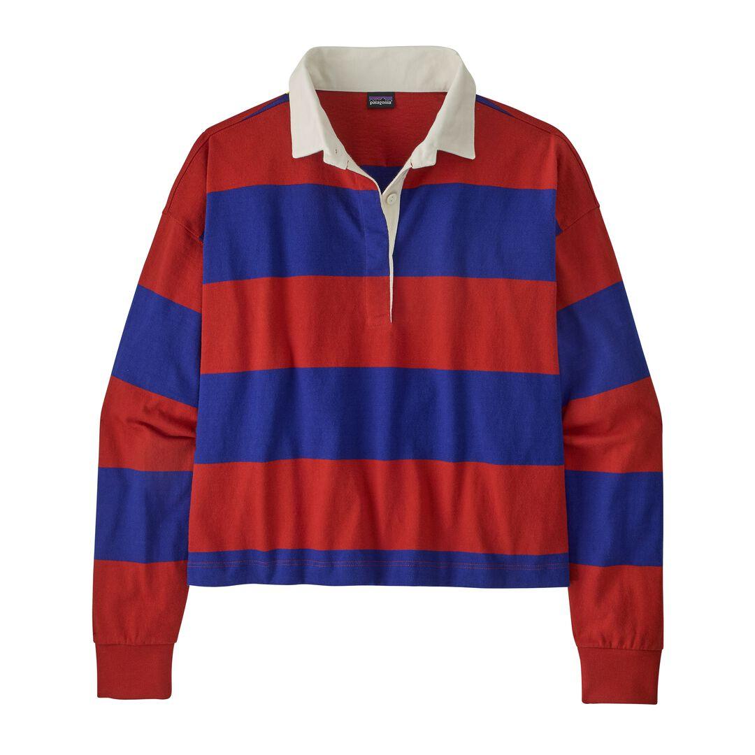 Long-Sleeved Rugby Top | Patagonia online