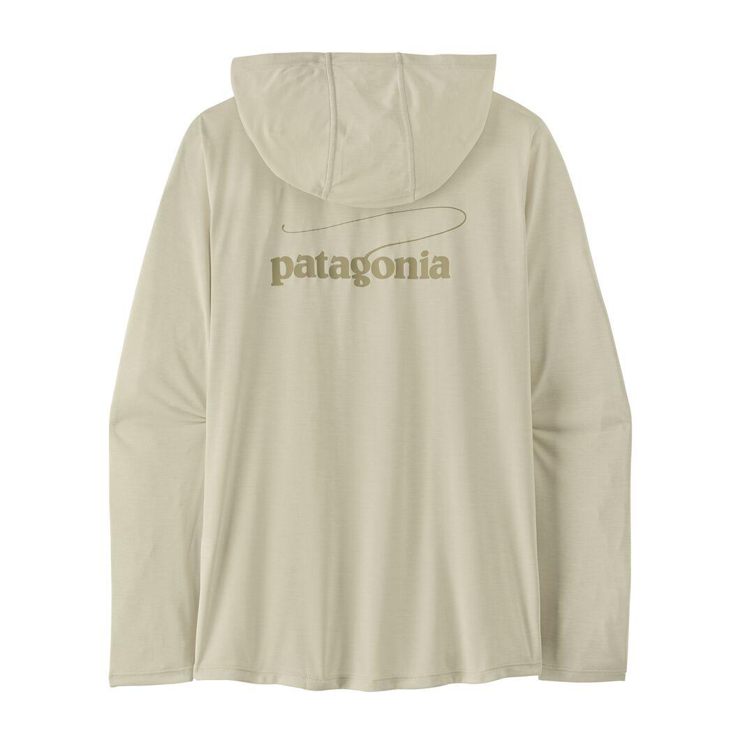 Capilene® Cool Daily Hoody - Casting Logo | Patagonia discount