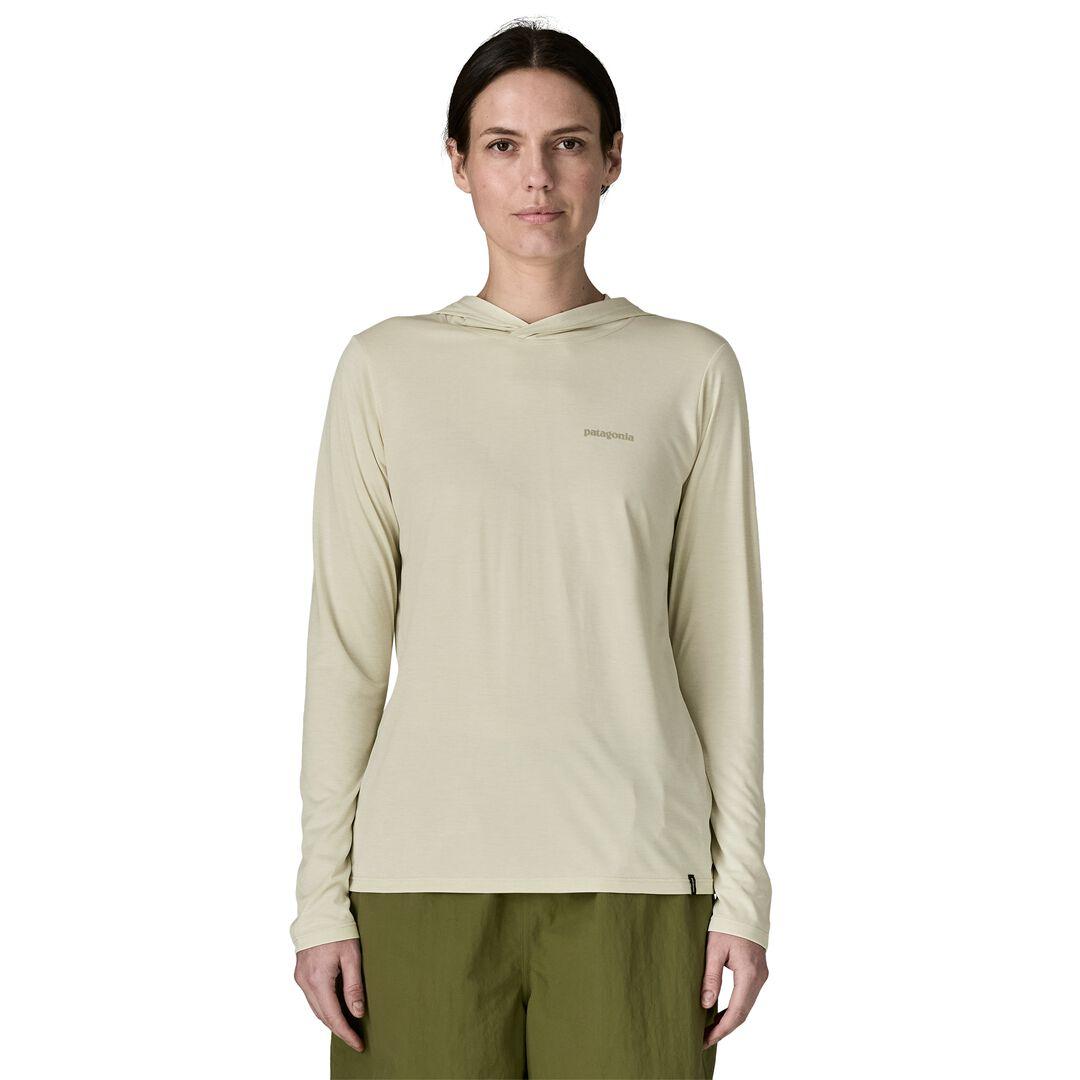 Capilene® Cool Daily Hoody - Casting Logo | Patagonia discount