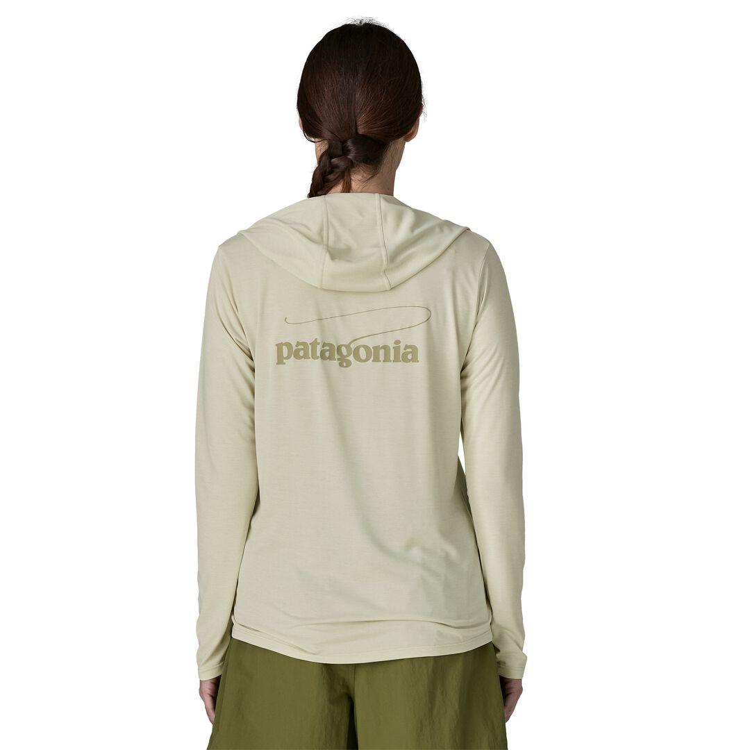 Capilene® Cool Daily Hoody - Casting Logo | Patagonia discount
