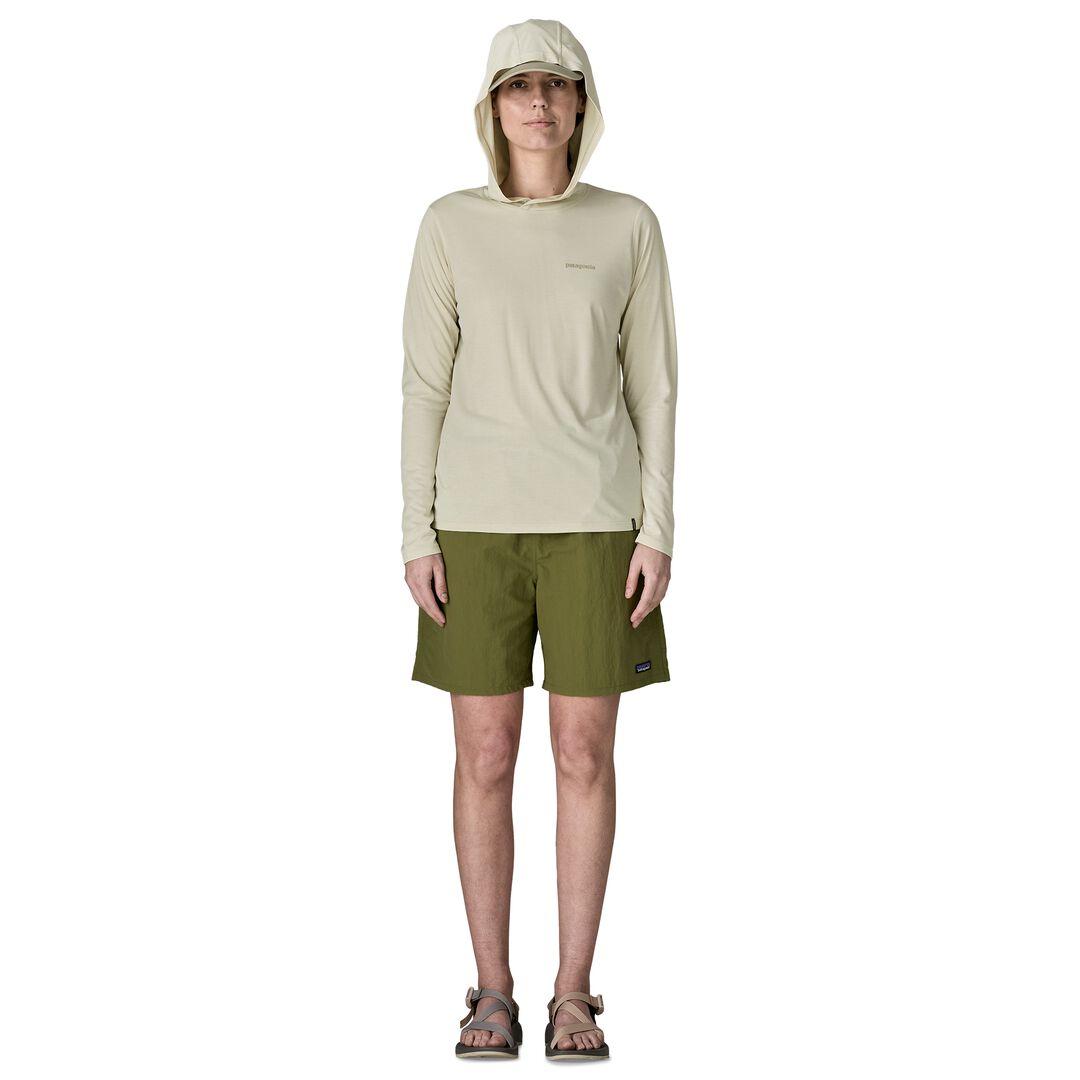 Capilene® Cool Daily Hoody - Casting Logo | Patagonia discount