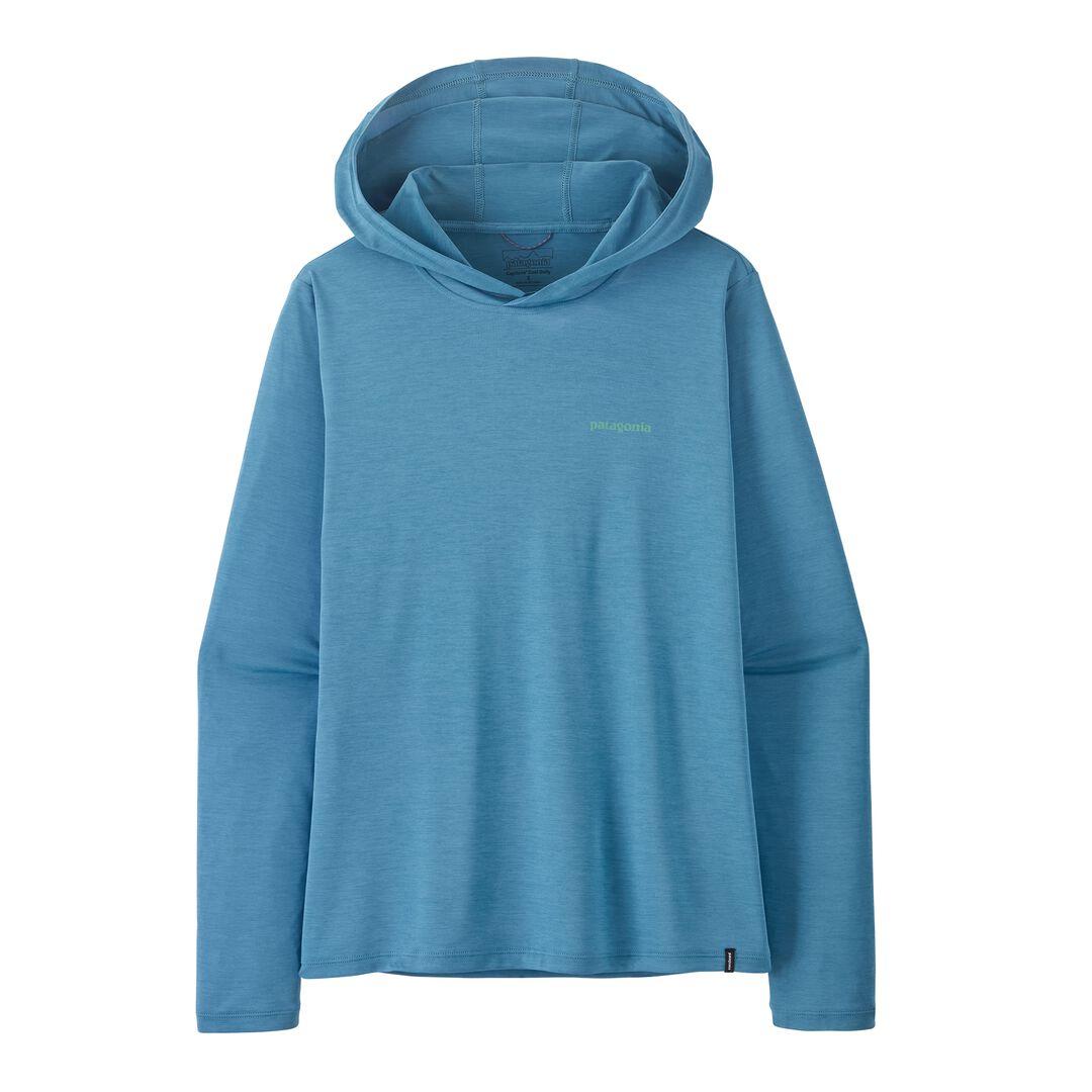 Capilene® Cool Daily Hoody - Casting Logo | Patagonia discount