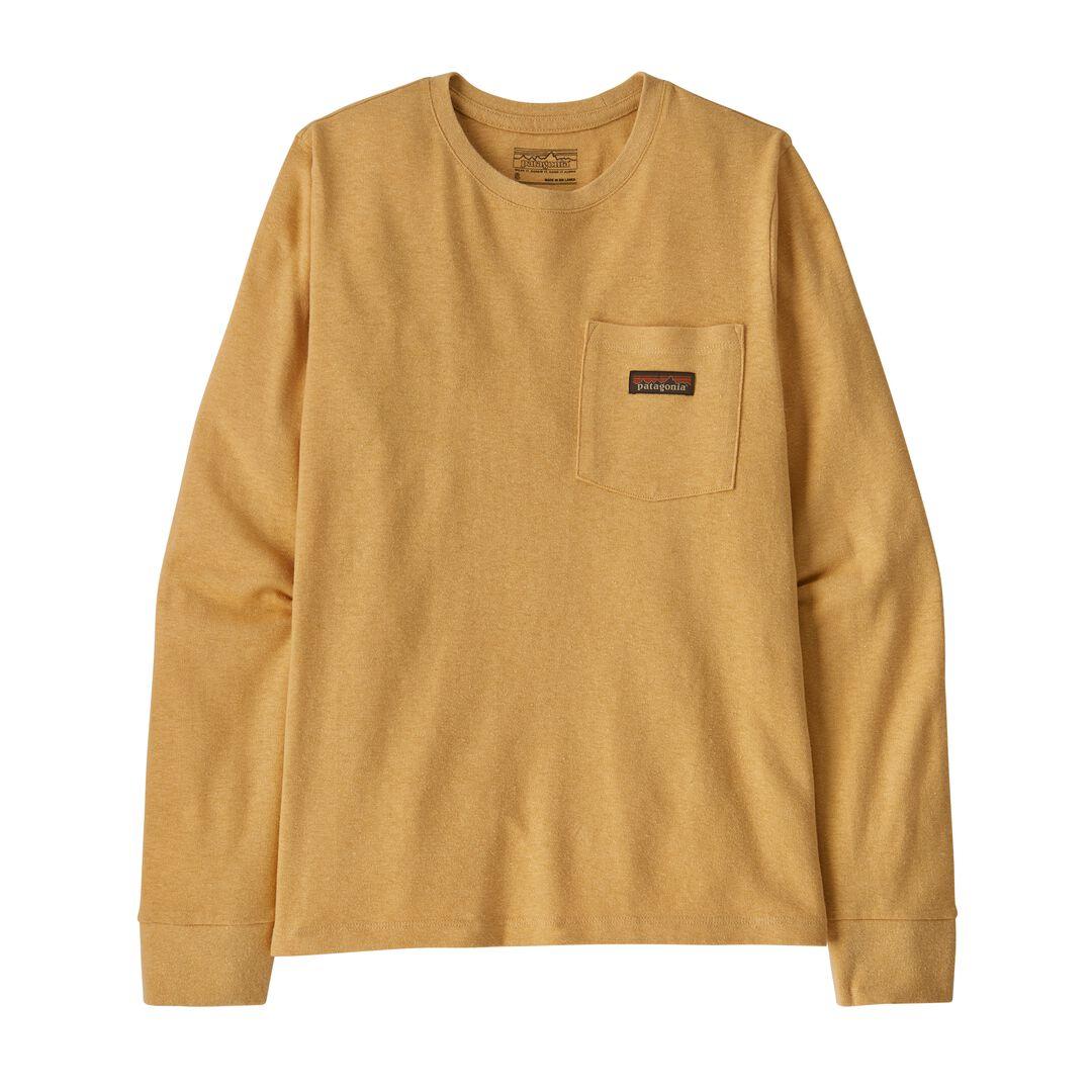 Long-Sleeved Work Pocket T-Shirt | Patagonia on sale