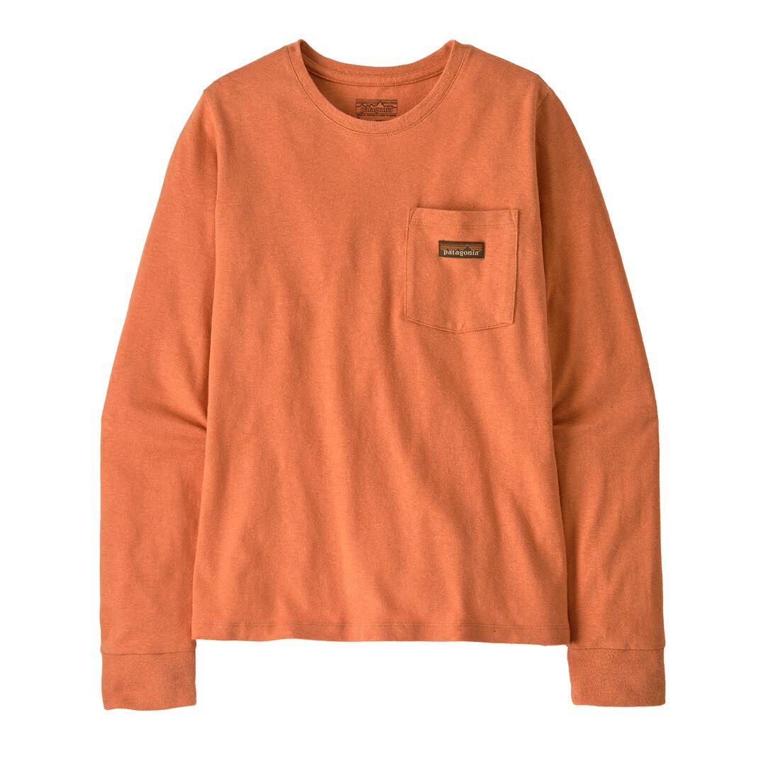 Long-Sleeved Work Pocket T-Shirt | Patagonia on sale