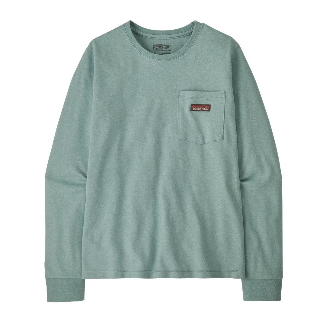 Long-Sleeved Work Pocket T-Shirt | Patagonia on sale