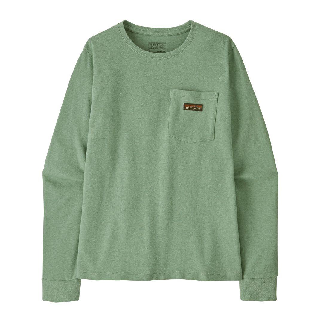 Long-Sleeved Work Pocket T-Shirt | Patagonia on sale