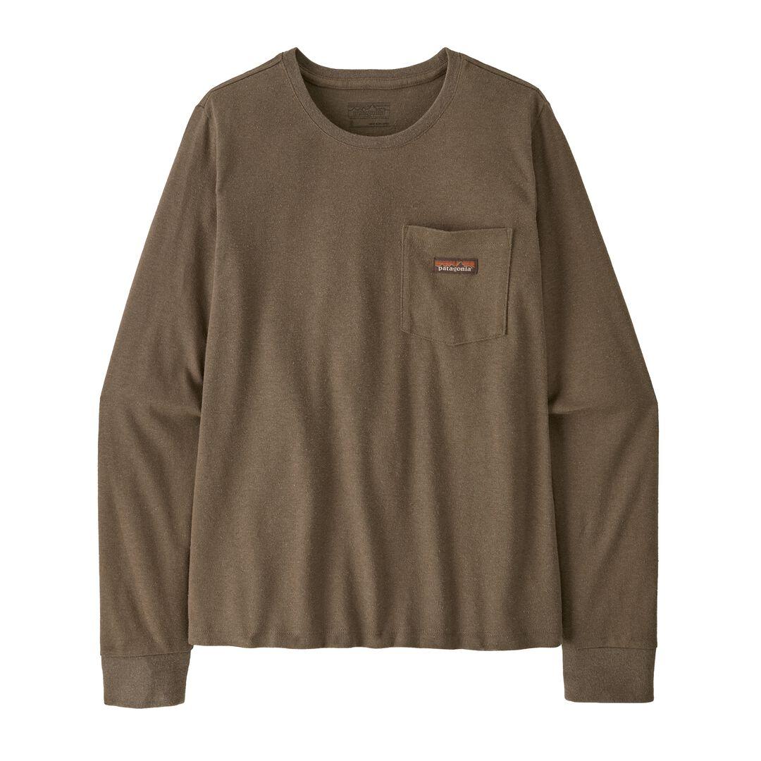 Long-Sleeved Work Pocket T-Shirt | Patagonia on sale