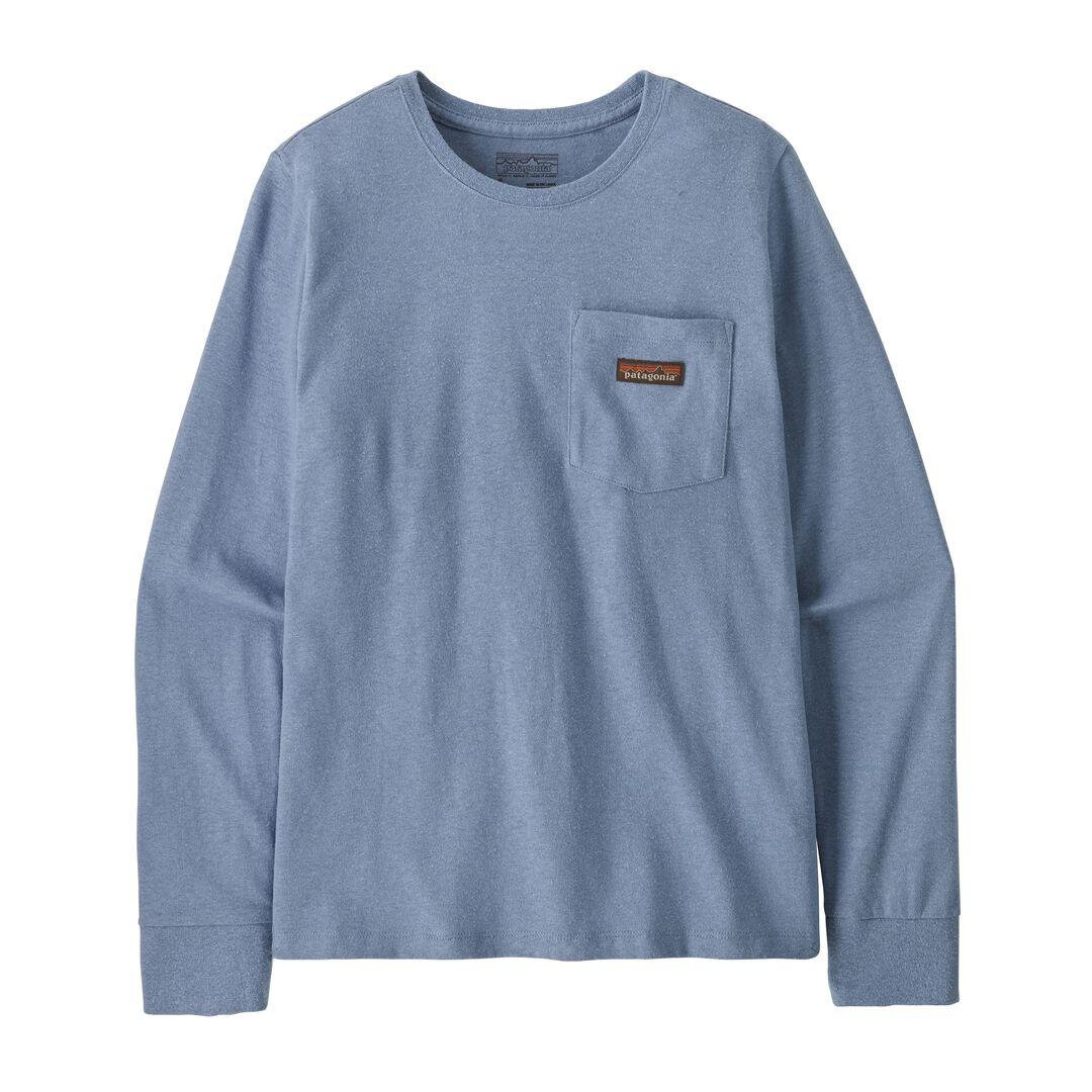 Long-Sleeved Work Pocket T-Shirt | Patagonia on sale