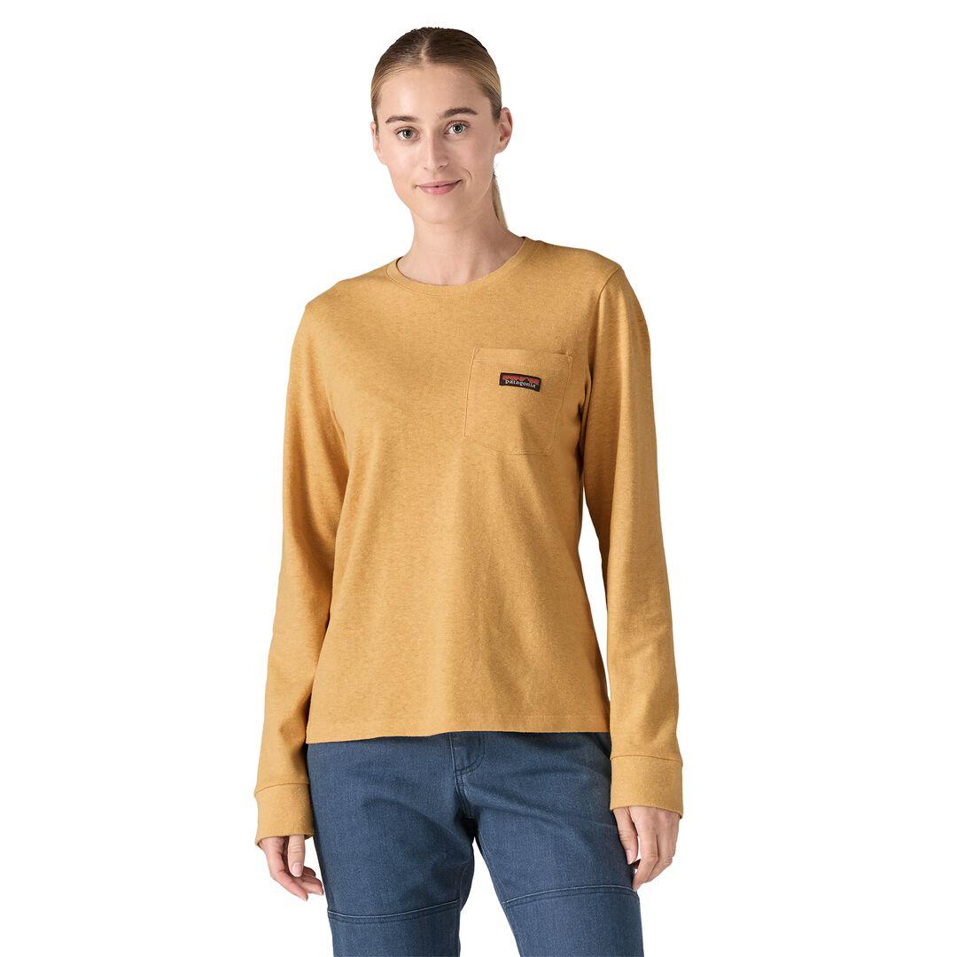 Long-Sleeved Work Pocket T-Shirt | Patagonia on sale