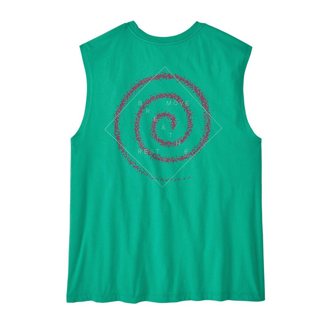 Multi-Pitch Boxy Tank Top | Patagonia sale