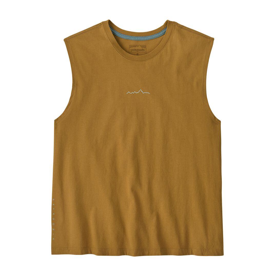 Multi-Pitch Boxy Tank Top | Patagonia sale