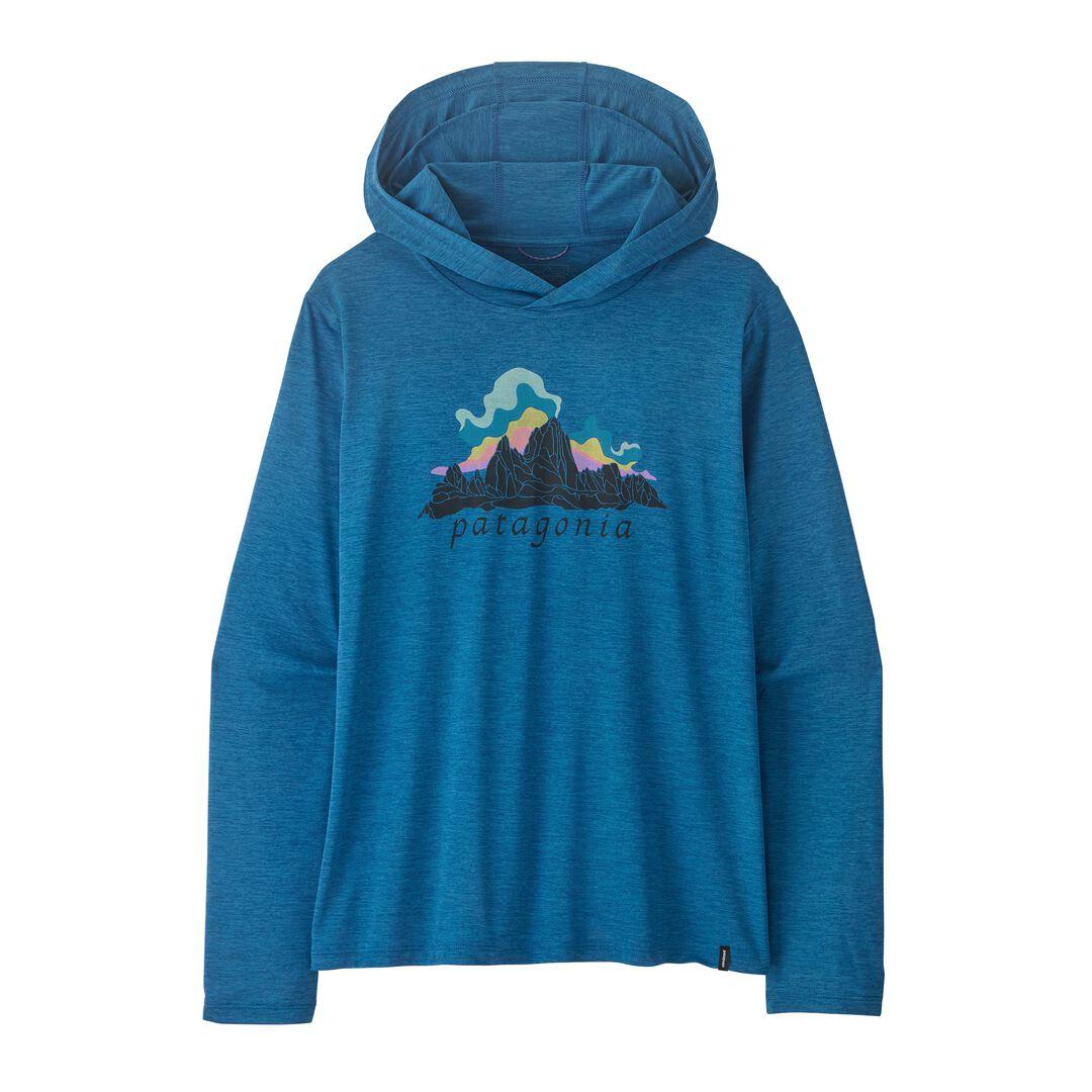 Capilene® Cool Daily Hoody - Fitz Roy Nimbus | Patagonia online