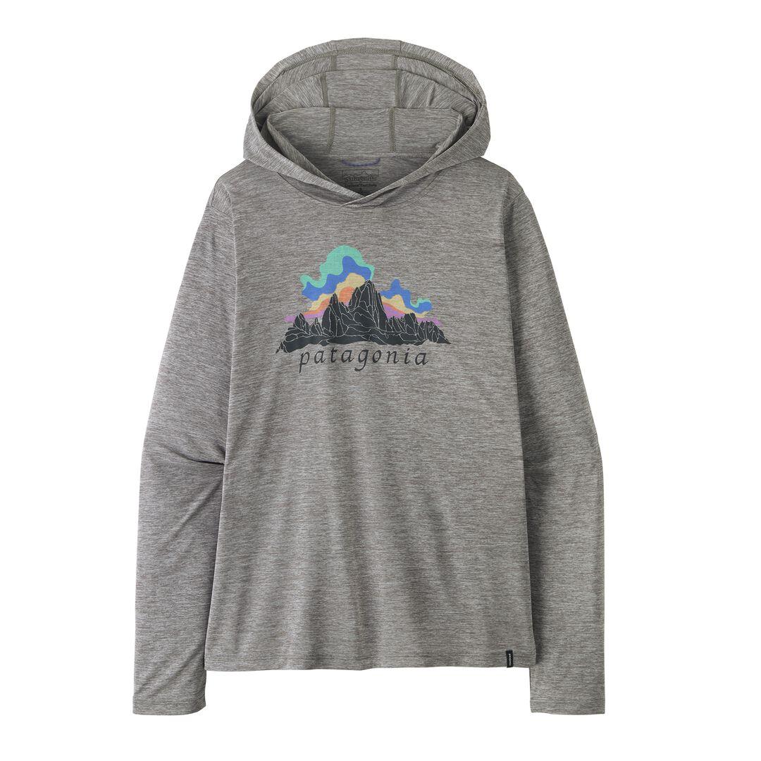 Capilene® Cool Daily Hoody - Fitz Roy Nimbus | Patagonia online